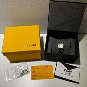 Womens Fendi Watch